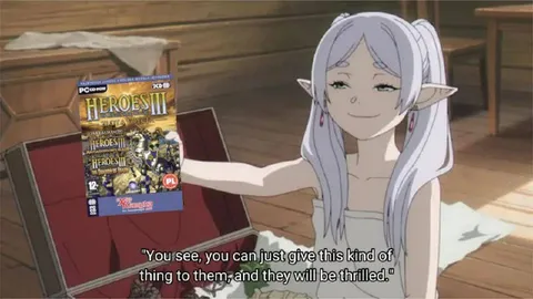 Heroes III Makes Them Thrilled