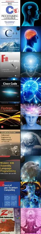 Programmer Brain Book Progression