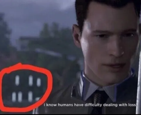 I Know Humans Have Difficulty Dealing With Loss