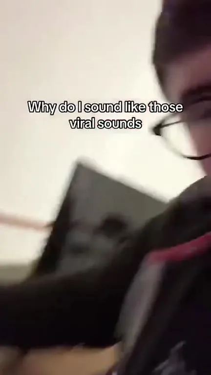 Why Do I Sound Like Viral Sounds