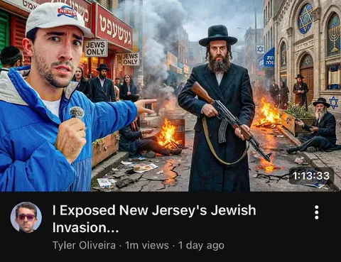 I Exposed New Jersey's Jewish Invasion