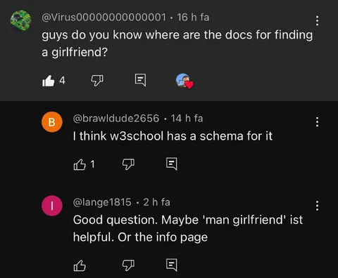 Where Are the Girlfriend Documents?