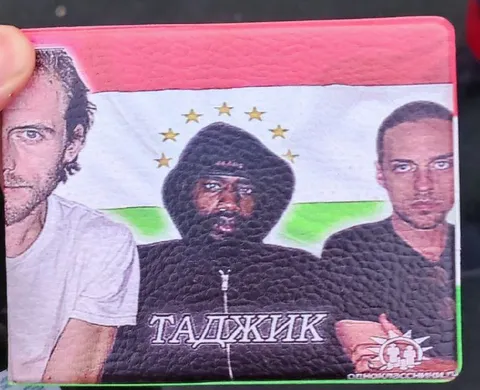 Талжикик в балаклаве