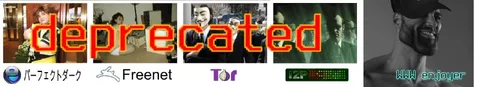 Depressed Internet Alternatives