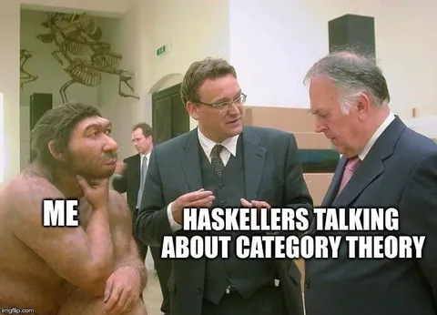 Caveman Haskell Discussion