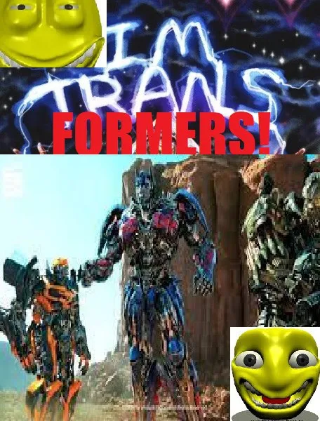 I'm Transformers