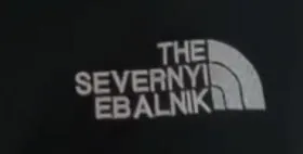 The Severnyi Ebalnik Logo
