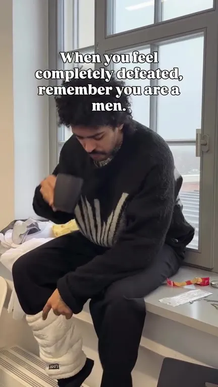 When You Feel Completely Defeated