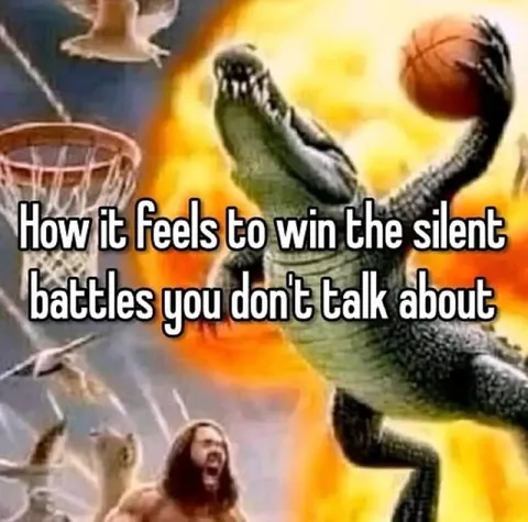 Winning Silent Battles