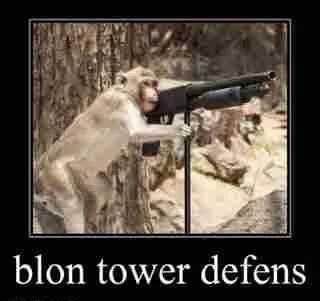 Blon Tower Defens