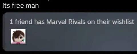 Marvel Rivals Is Free