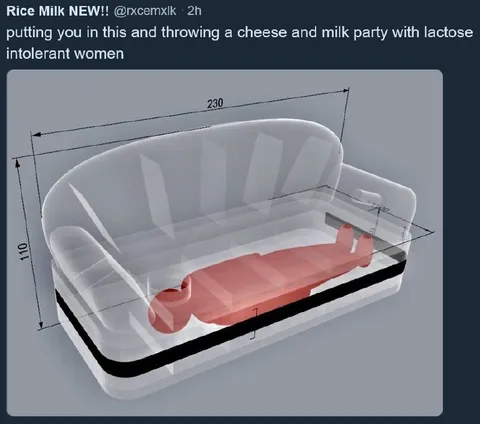 Lactose Intolerant Cheese Party