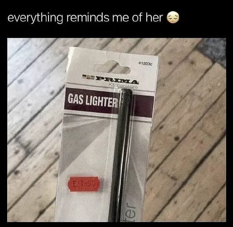 Everything Reminds Me of Her