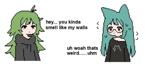 Smell Like My Walls