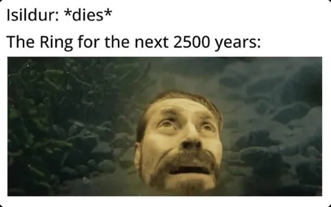 The Ring for 2500 Years