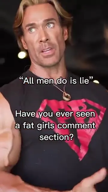 All Men Do Is Lie