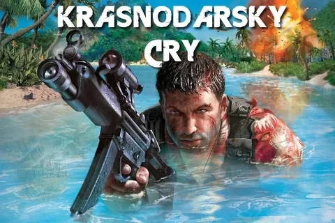 Krásnodársky Cry Jungle Mission