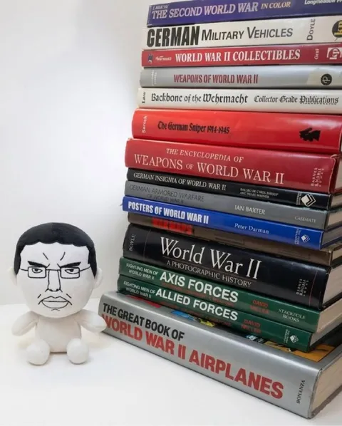 World War II Book Collection