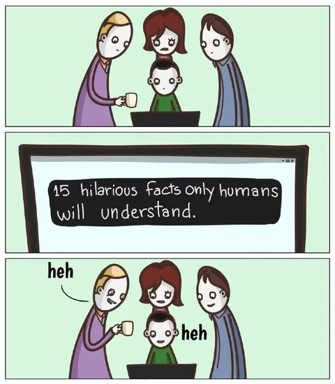 Only Humans Understand