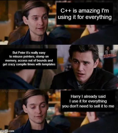 C++ For Everything
