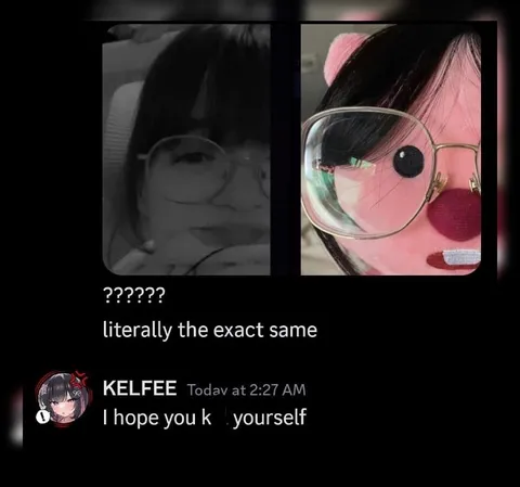 Literally the Exact Same