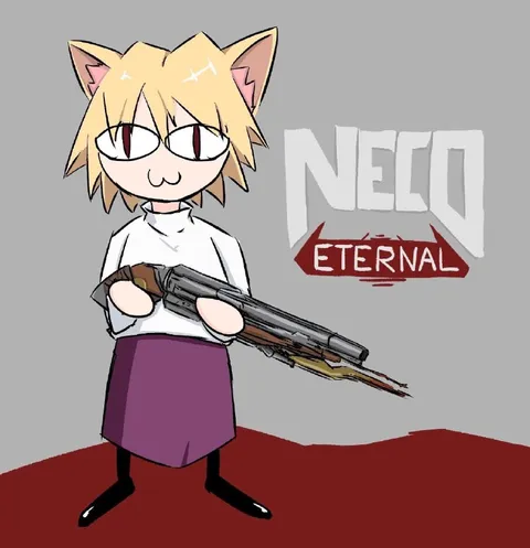 Neco Arc Eternal Shotgun