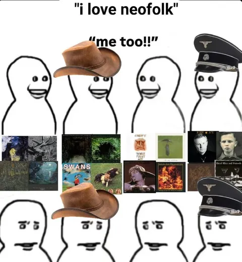 I Love Neofolk