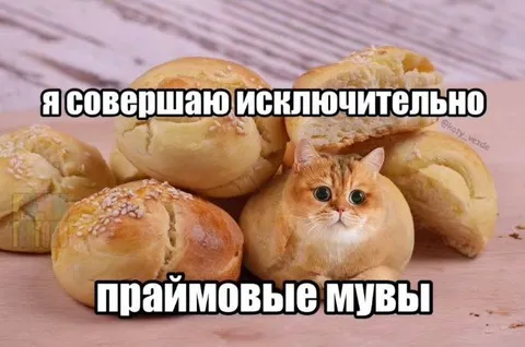 Исключительно праймовые мувы