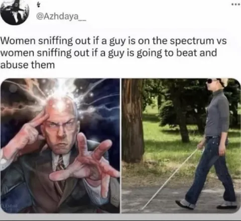 Women Detecting Red Flags