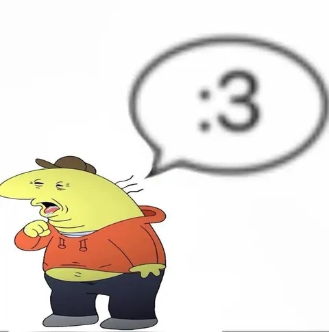 Жёлтый персонаж :3