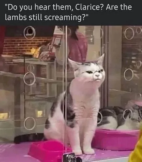 Do You Hear Them, Clarice?