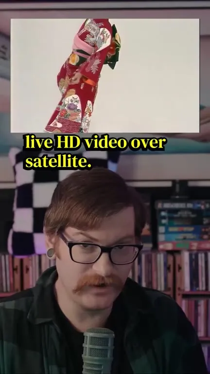 Japan's Uncompressed HD Flex