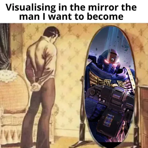 The Man I Want to Become