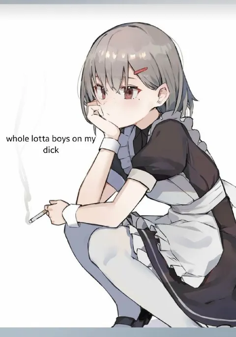 Whole Lotta Boys on My Dick