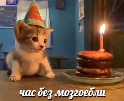 Час без мозговёдли