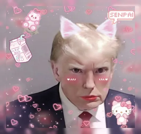 SENPAI Catgirl Reaction