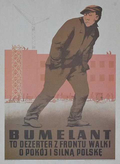 Rimelant — dezerter z frontu