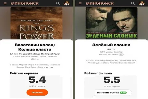 Зелёный слоник лучше Властелина колец