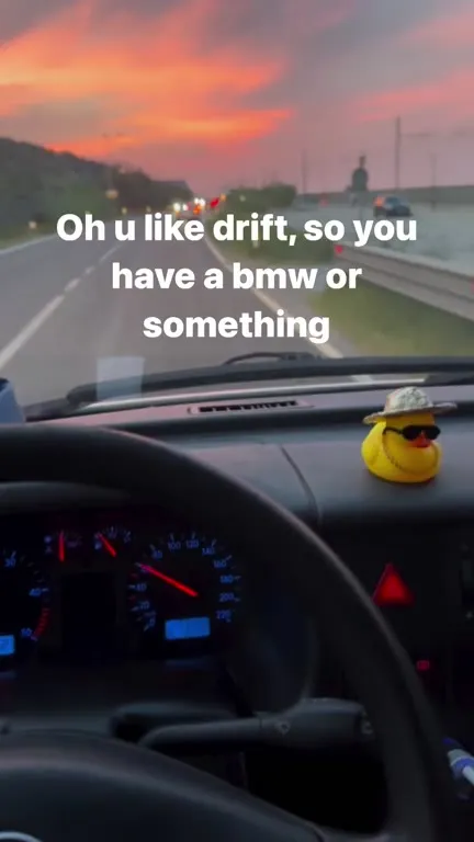 BMW or something