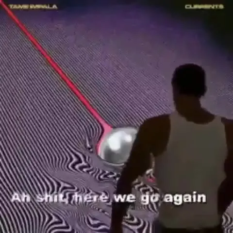 Ah Shit, Here We Go Again Dance