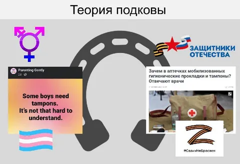 Теория подковы о тампонах