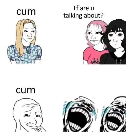Cum Confusion Reaction
