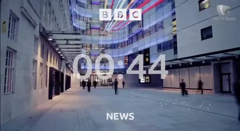 BBC News Countdown to Breaking News
