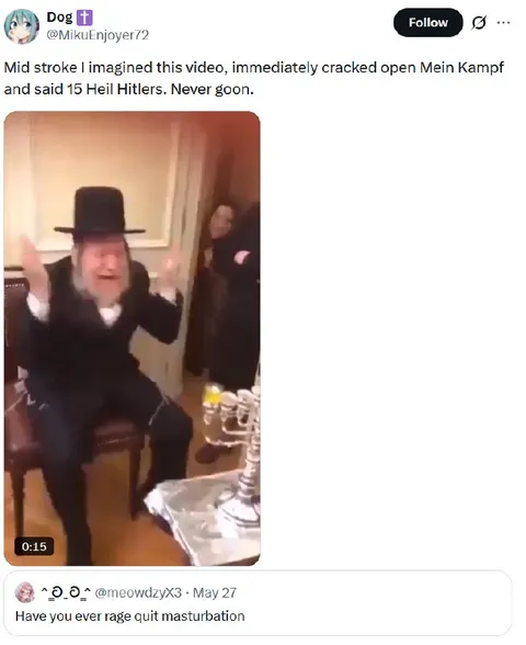 Mid Stroke Never Goon