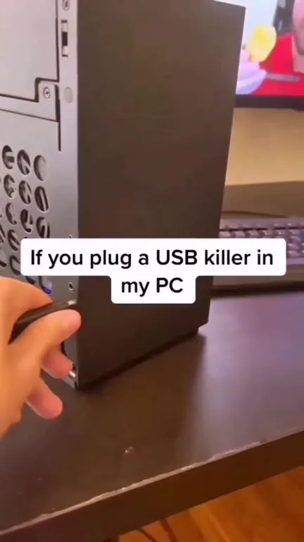 USB Killer Turns PC Into Trap