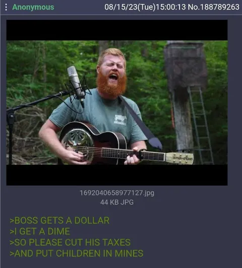 Boss Gets a Dollar