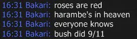 Bush Did 9/11
