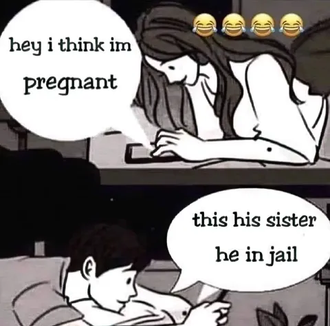 Pregnant Sister Jail Twist