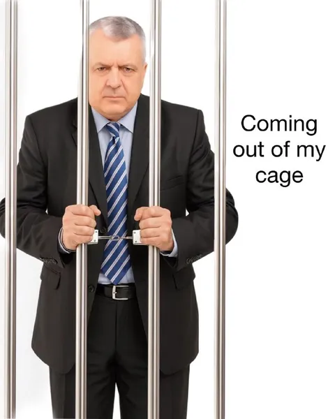 Coming Out of My Cage