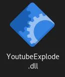 YoutubeExplode DLL File